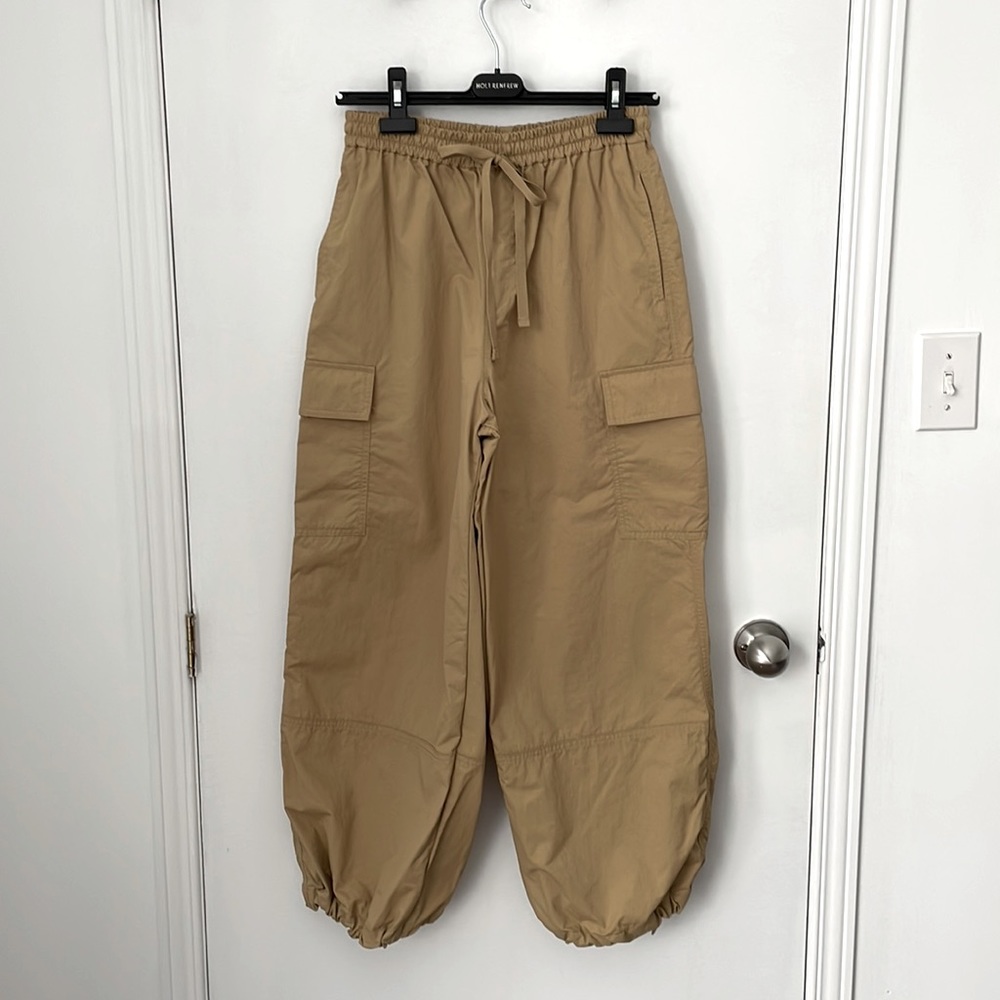 JW Anderson x Uniqlo Nylon Cargo Pants